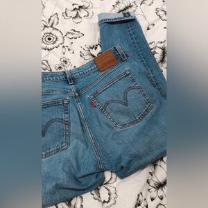 Levi’s 28 Wedgie Jeans Denim